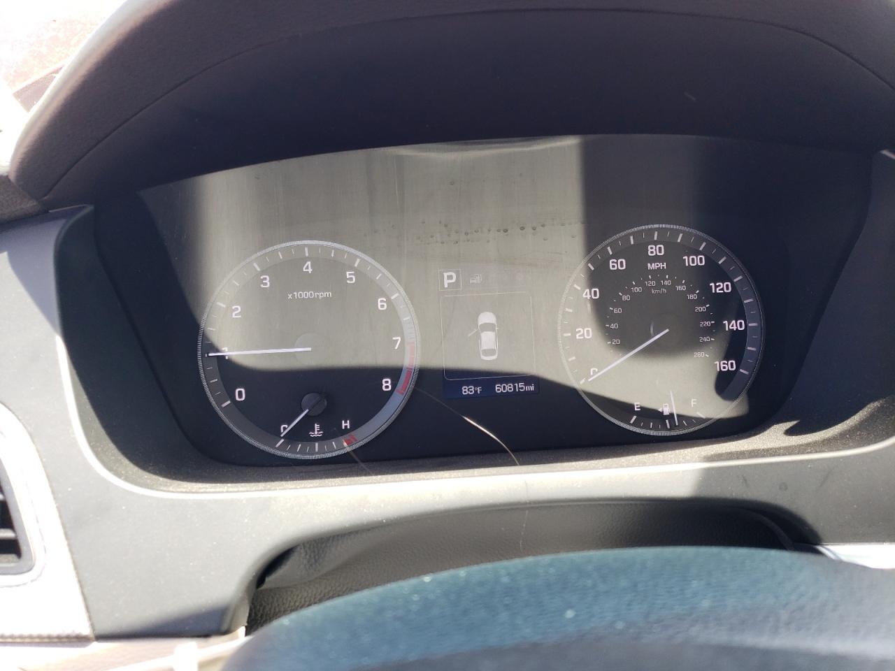 2015 Hyundai Sonata Se VIN: 5NPE24AF6FH259842 Lot: 56918485