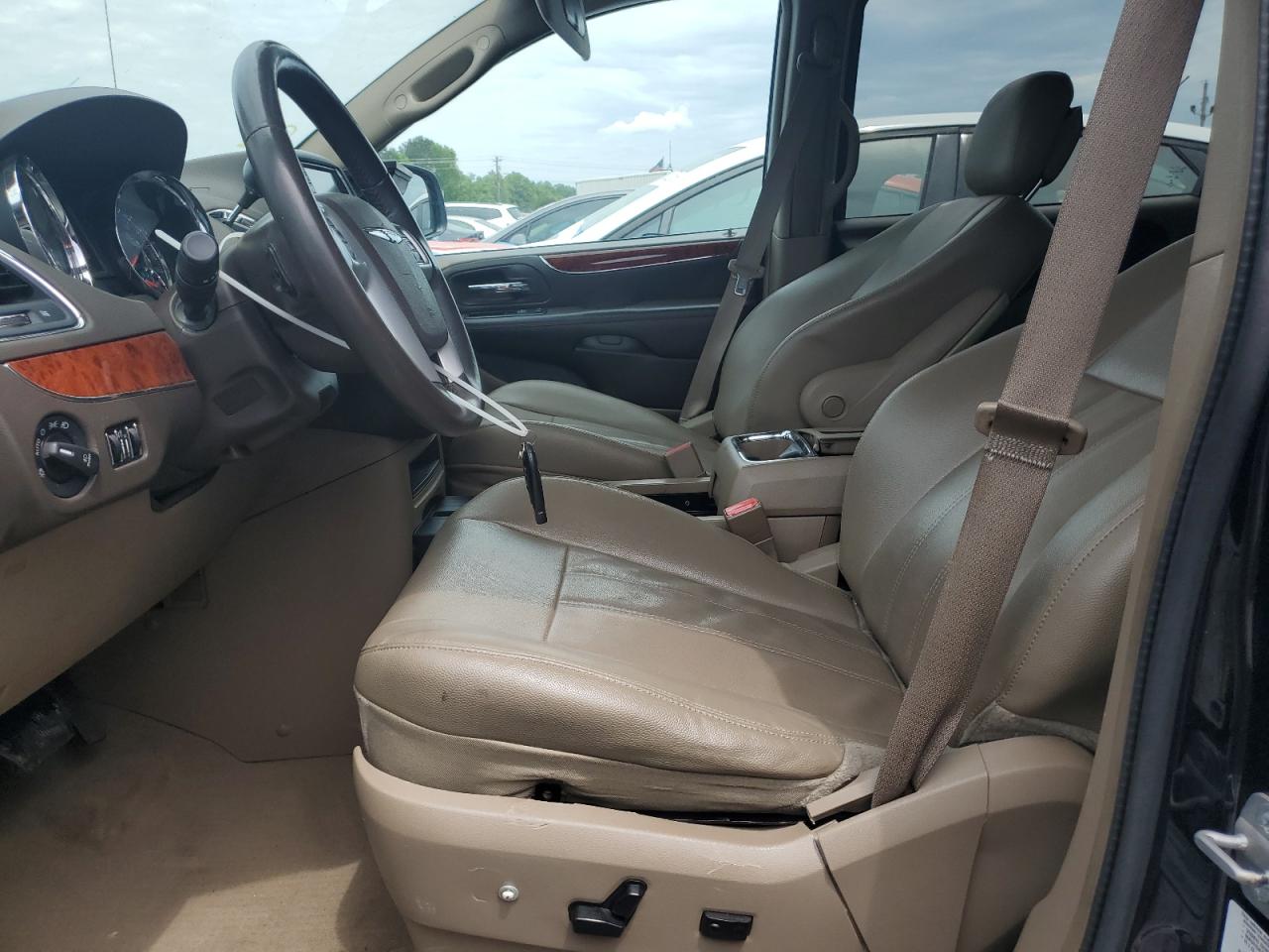2014 Chrysler Town & Country Touring VIN: 2C4RC1BG0ER255467 Lot: 56203115