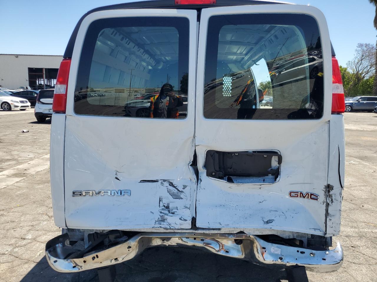 2024 GMC Savana G2500 VIN: 1GTW7AFP8R1211602 Lot: 55836225