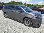 2023 Toyota Sienna Xle للبيع في Mebane، NC - Front End