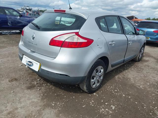2009 RENAULT MEGANE EXP