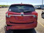 2017 Buick Envision Essence na sprzedaż w Woodhaven, MI - Side