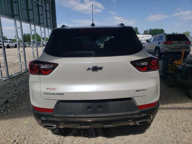  CHEVROLET TRAILBLZR 2025 Белый