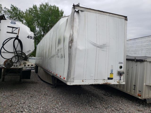 2012 Stoughton Zgpvw-535T-S-C-Ar Dry Van Trailer