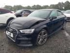 2017 AUDI A3 S LINE for sale at Copart WOLVERHAMPTON