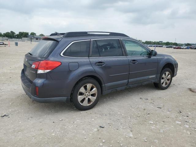 Parquets SUBARU OUTBACK 2012 Granatowy