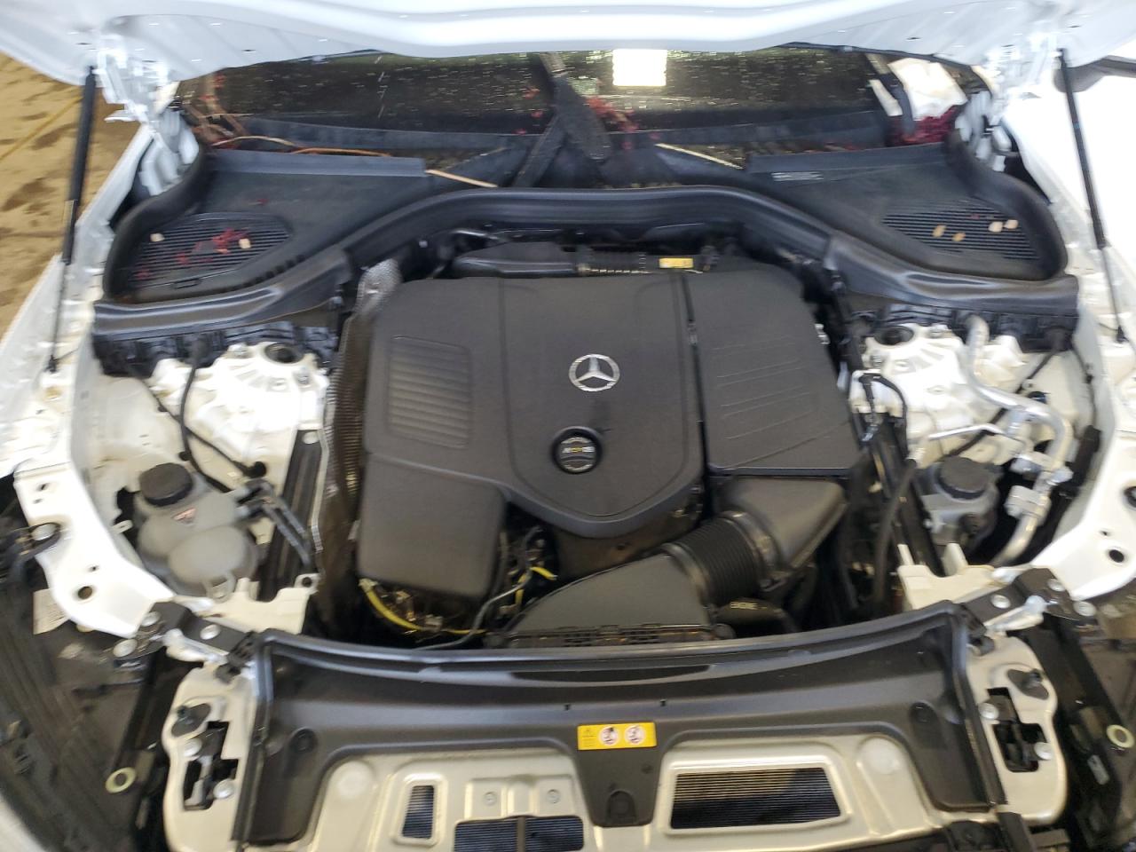 2025 Mercedes-Benz Glc 300 4Matic VIN: W1NKM4HB0SF282949 Lot: 56732965