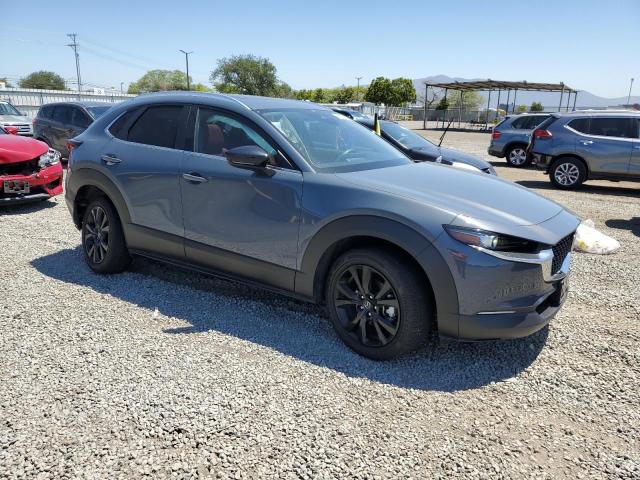  MAZDA CX30 2024 Синий