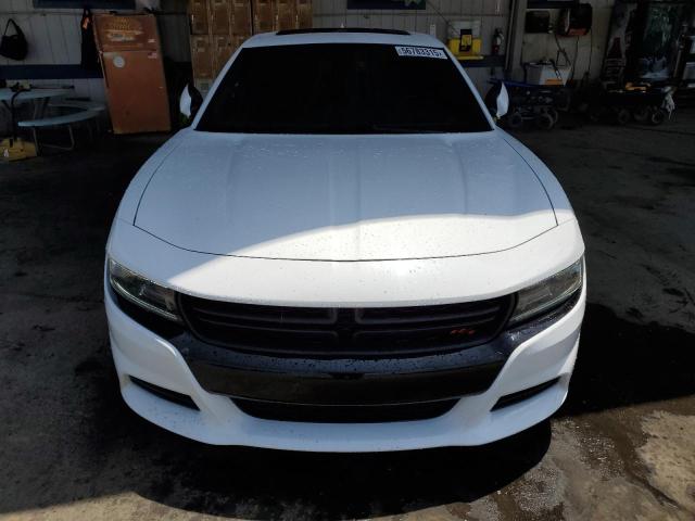  DODGE CHARGER 2015 Белый
