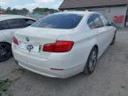 2012 BMW 520D EFFIC for sale at Copart WOLVERHAMPTON