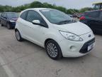 2015 FORD KA ZETEC for sale at Copart SANDWICH