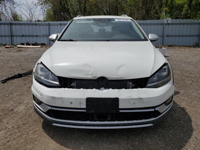 2017 VOLKSWAGEN GOLF ALLTRACK S