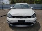 2017 VOLKSWAGEN GOLF ALLTRACK S for sale at Copart ON - LONDON
