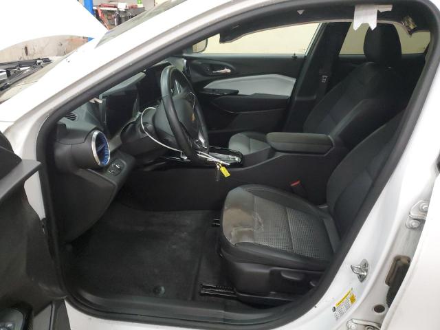  CHEVROLET TRAX 2024 Белы