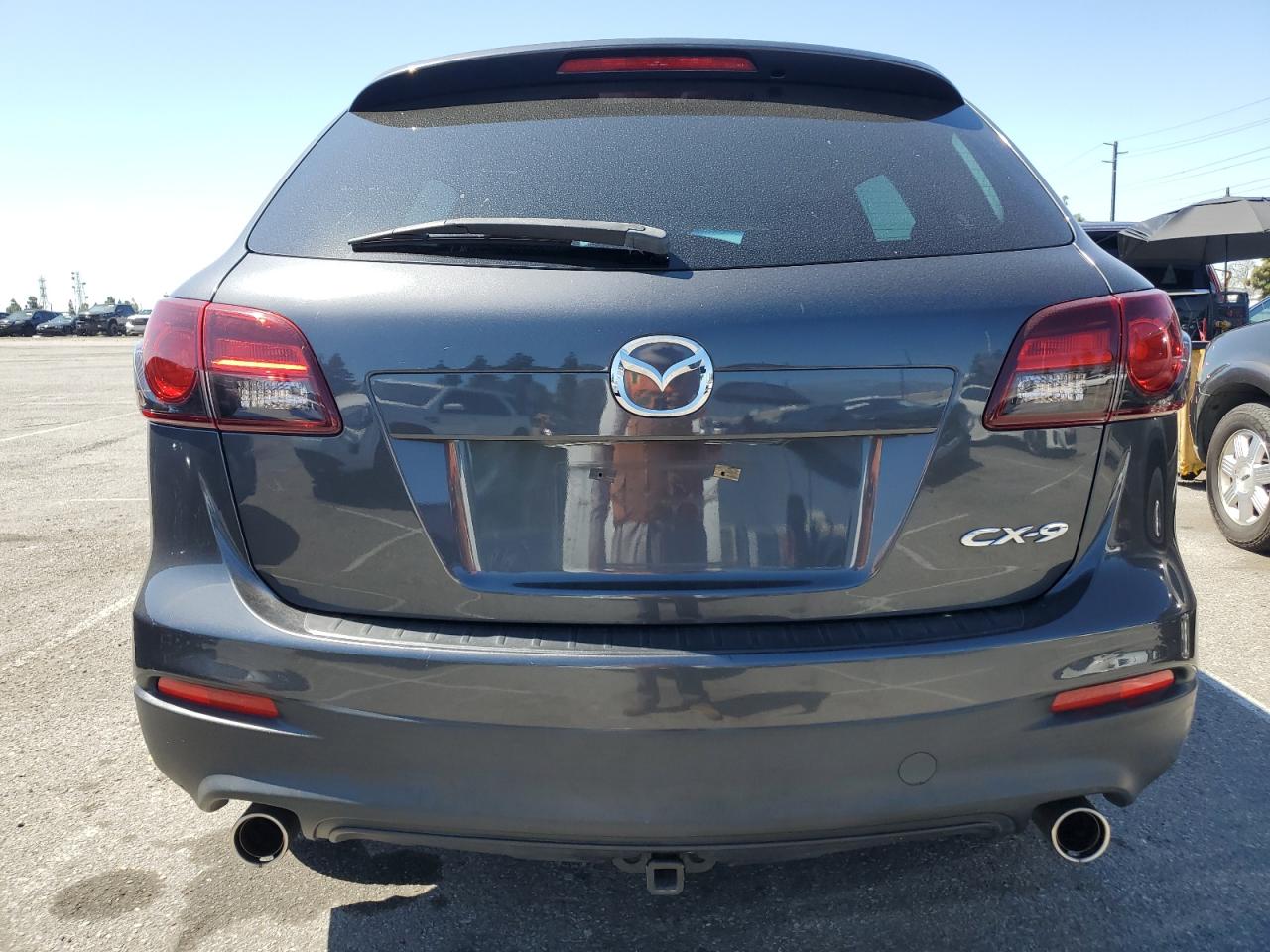 2015 Mazda Cx-9 Sport VIN: JM3TB2BVXF0466479 Lot: 56346375