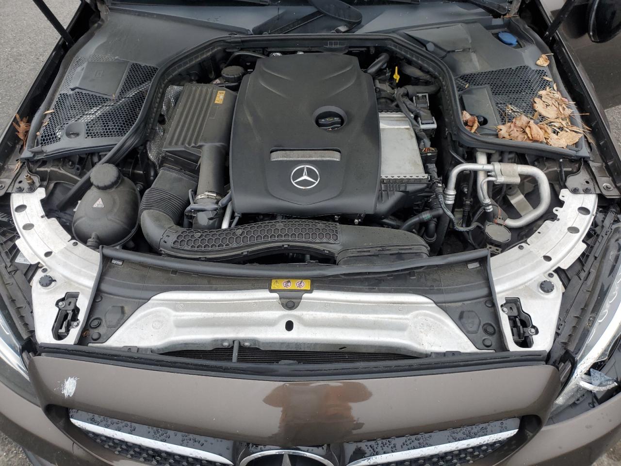 2017 Mercedes-Benz C 300 4Matic VIN: WDDWJ4KB6HF437903 Lot: 56175645