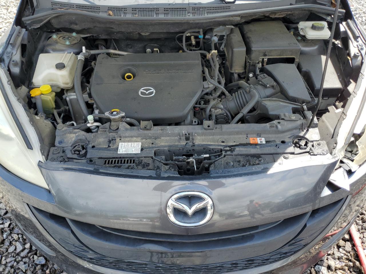 2013 Mazda 5 VIN: JM1CW2BL9D0152234 Lot: 57353575