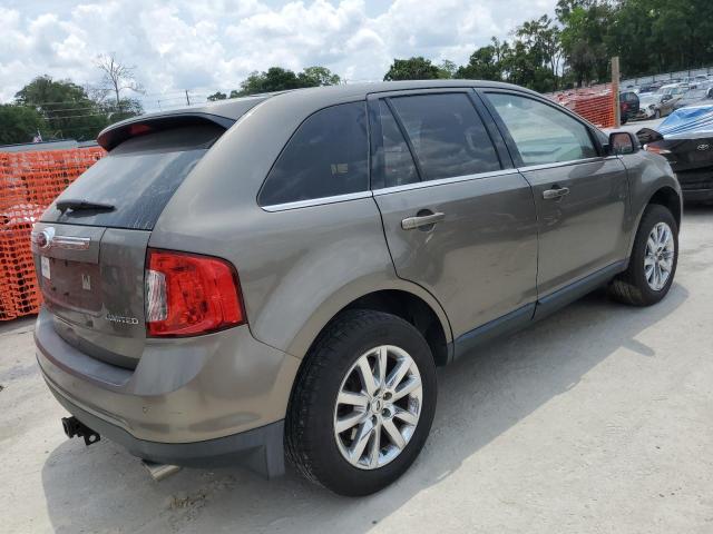  FORD EDGE 2013 Szary