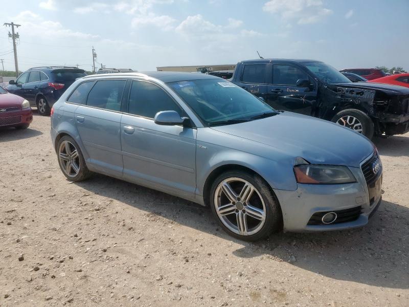 Crossovers AUDI A3 2012 Blue