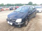 2005 NISSAN ALMERA TIN for sale at Copart COLCHESTER