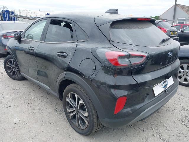 2025 FORD PUMA TITAN