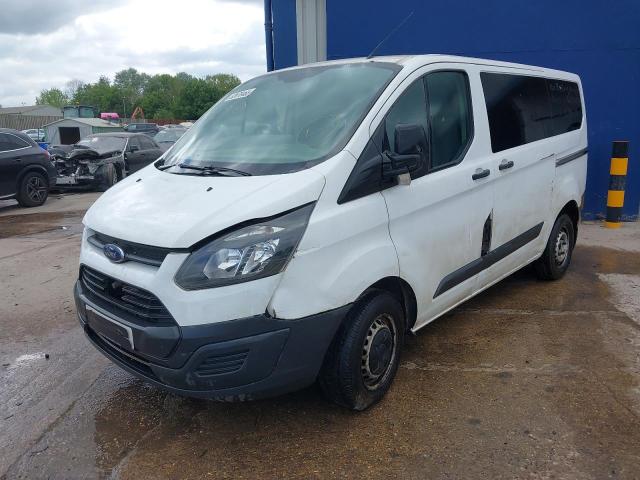 2017 FORD TRANSIT CU for sale at Copart SANDY