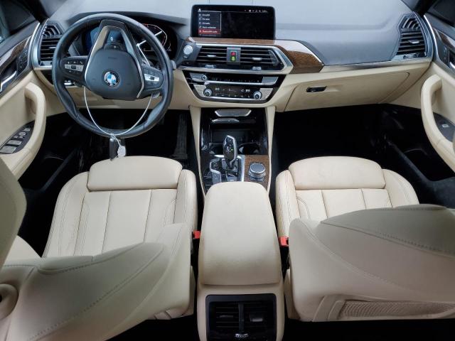  BMW X3 2020 Czarny