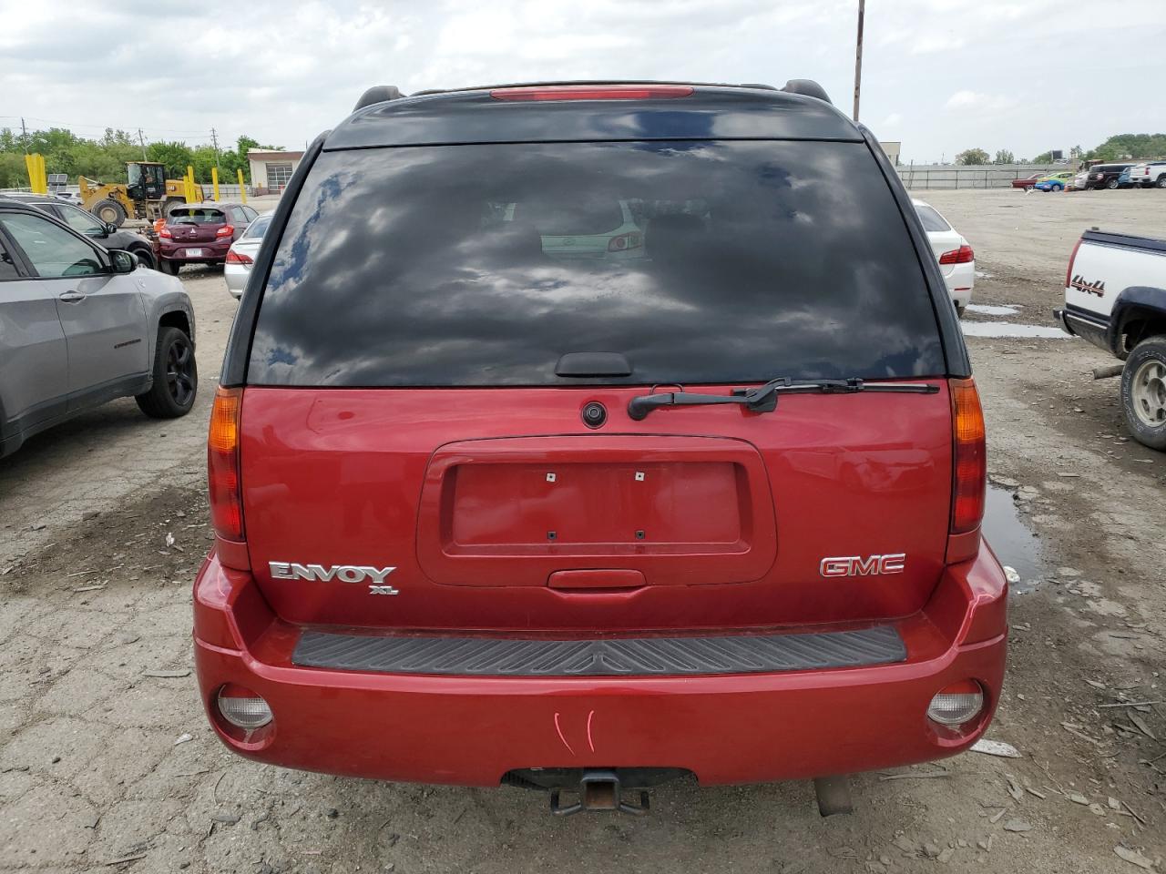 2005 GMC Envoy Xl VIN: 1GKET16S456118217 Lot: 56959385