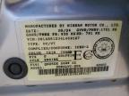 2004 NISSAN SENTRA SE-R SPEC V   for sale at Copart ON - TORONTO