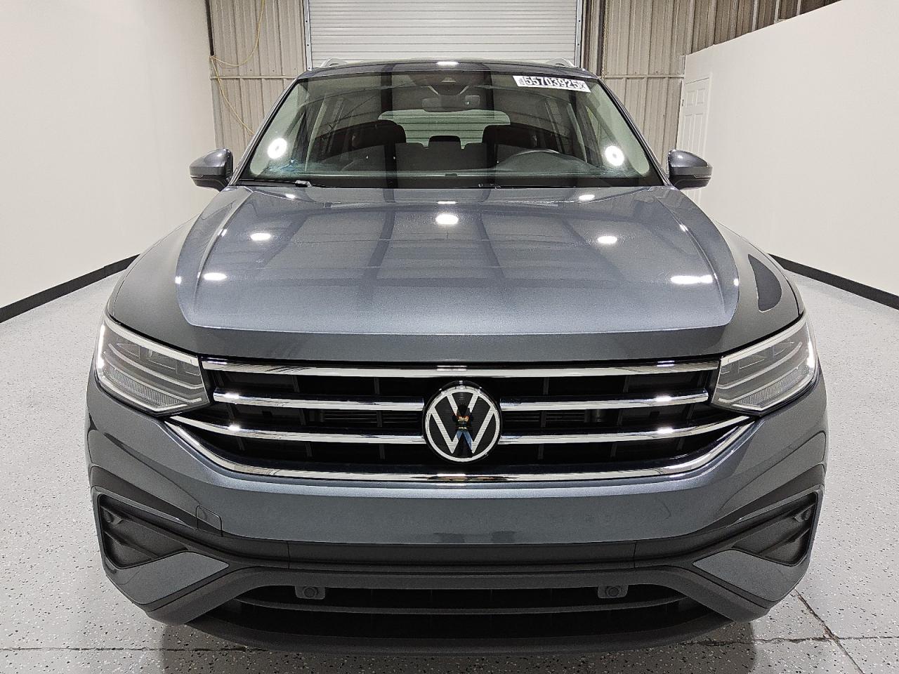 2024 Volkswagen Tiguan Se en Venta en Orlando, FL - Minor Dent/Scratches