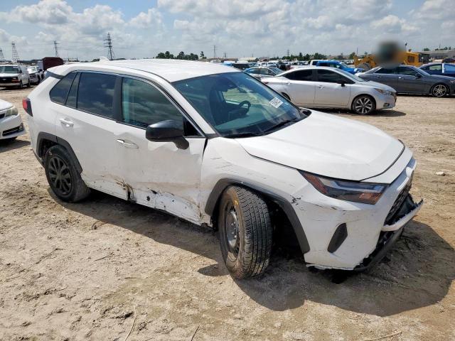 TOYOTA RAV4 2023 White