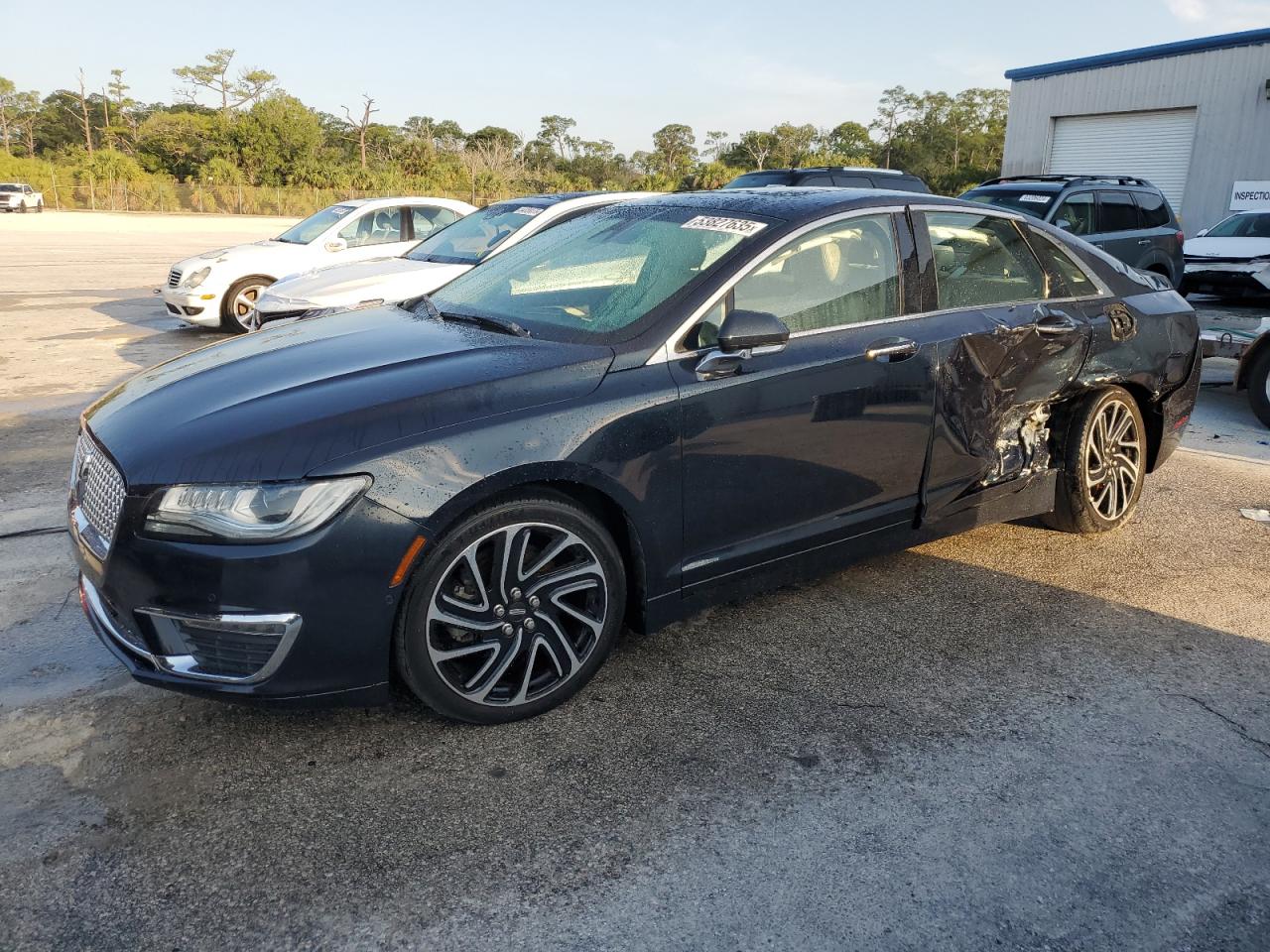 Fort Pierce, FL에서 판매 중인 2020 Lincoln Mkz Reserve - Side