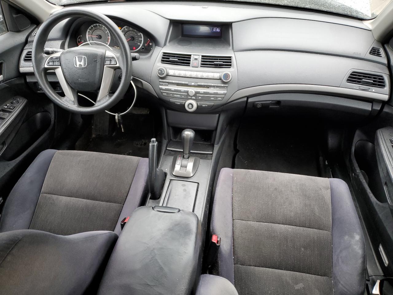 2010 Honda Accord Lx VIN: 1HGCP2F32AA084535 Lot: 57874175