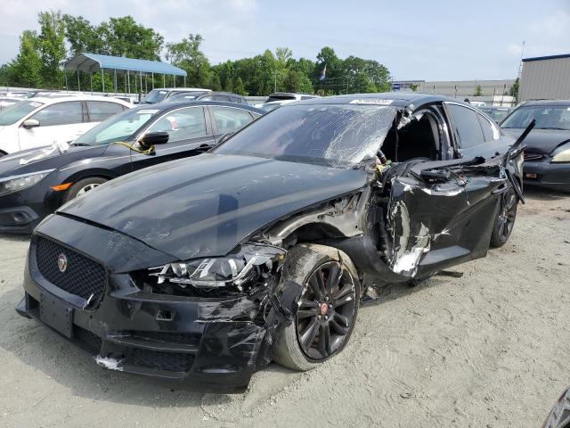  JAGUAR XE 2019 Czarny