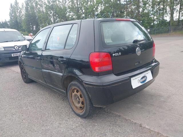 2000 VOLKSWAGEN POLO S