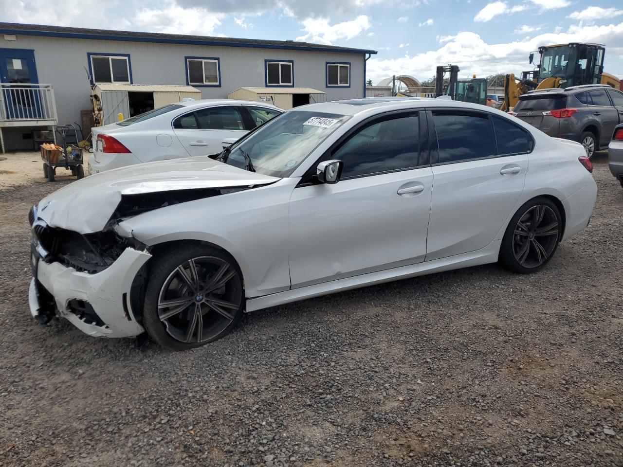 2022 BMW 330I