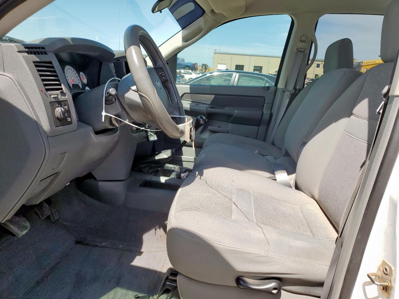 DODGE RAM 2500 2007 VIN 3D7KR28C97G704220 zdjęcie 7