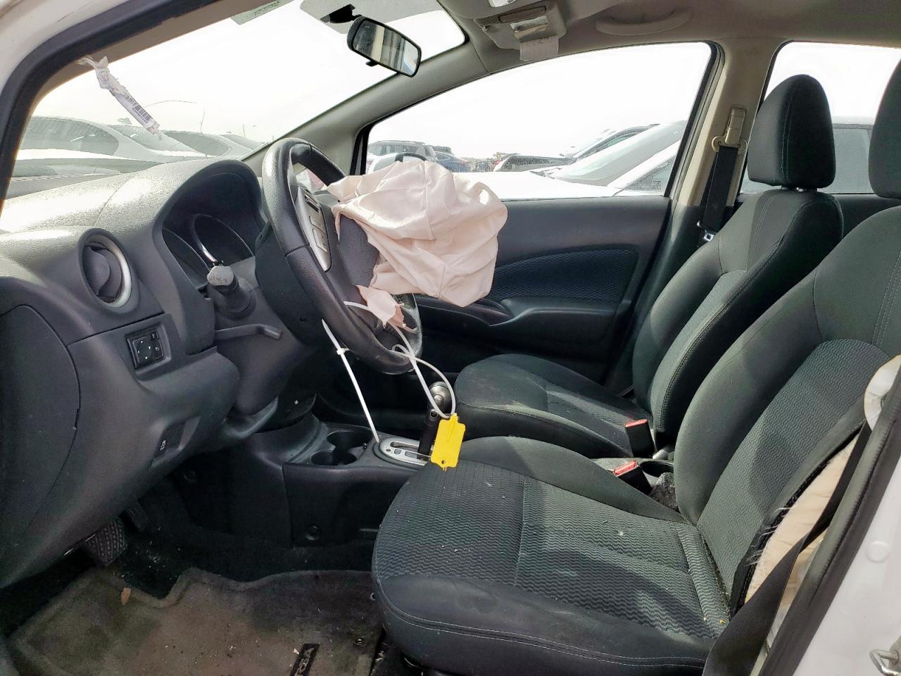 2014 Nissan Versa Note S VIN: 3N1CE2CP0EL401676 Lot: 56372395