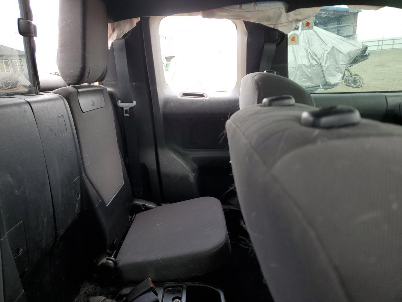 2016 Toyota Tacoma Access Cab VIN: 5TFSZ5AN1GX023391 Lot: 57045885