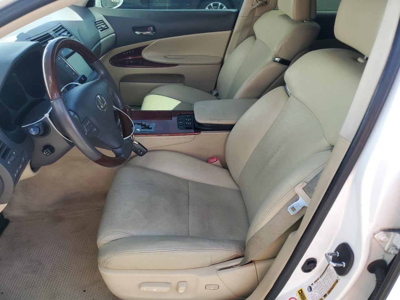 2008 Lexus Gs 450H VIN: JTHBC96S385014579 Lot: 56525545