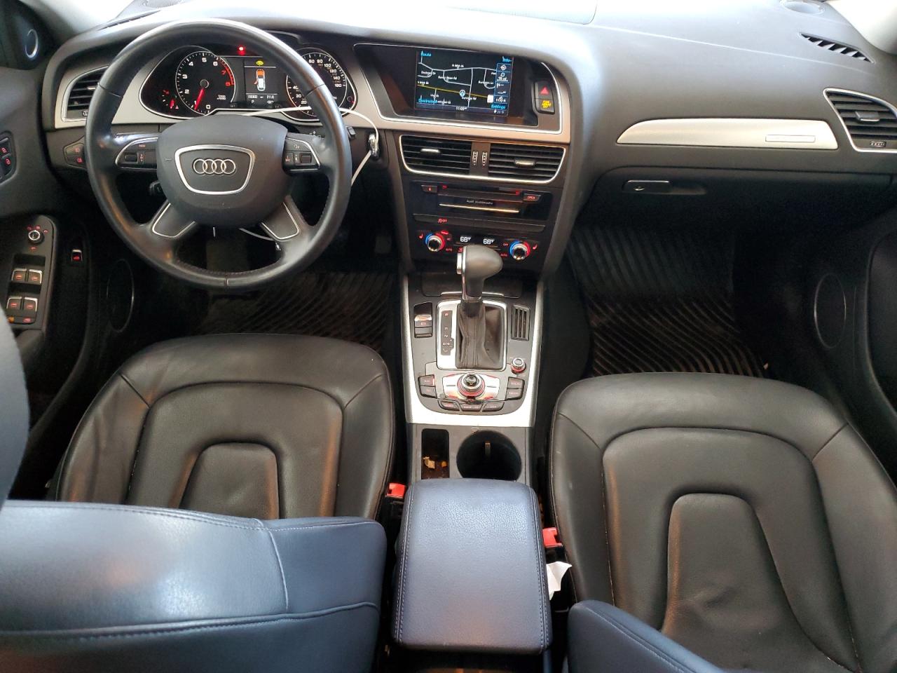 2013 Audi A4 Allroad Premium Plus VIN: WA1UFAFL0DA206775 Lot: 56607175