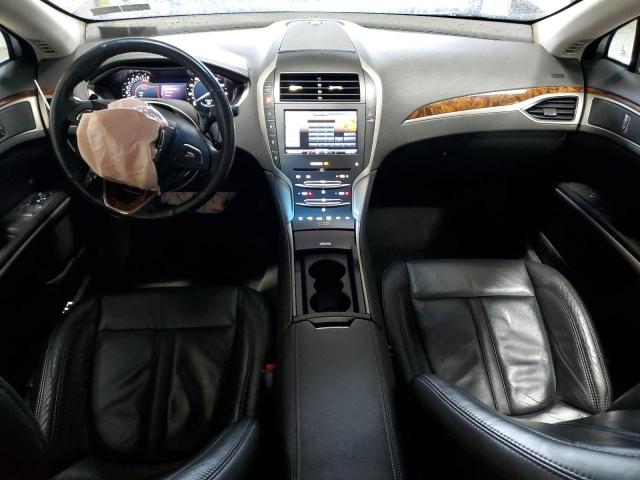  LINCOLN MKZ 2013 Srebrny