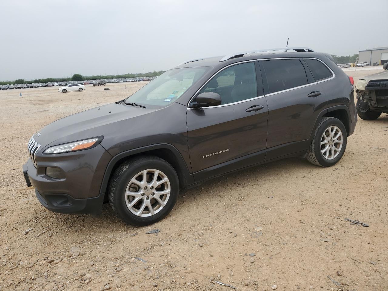 San Antonio, TX에서 판매 중인 2018 Jeep Cherokee Latitude Plus - Hail
