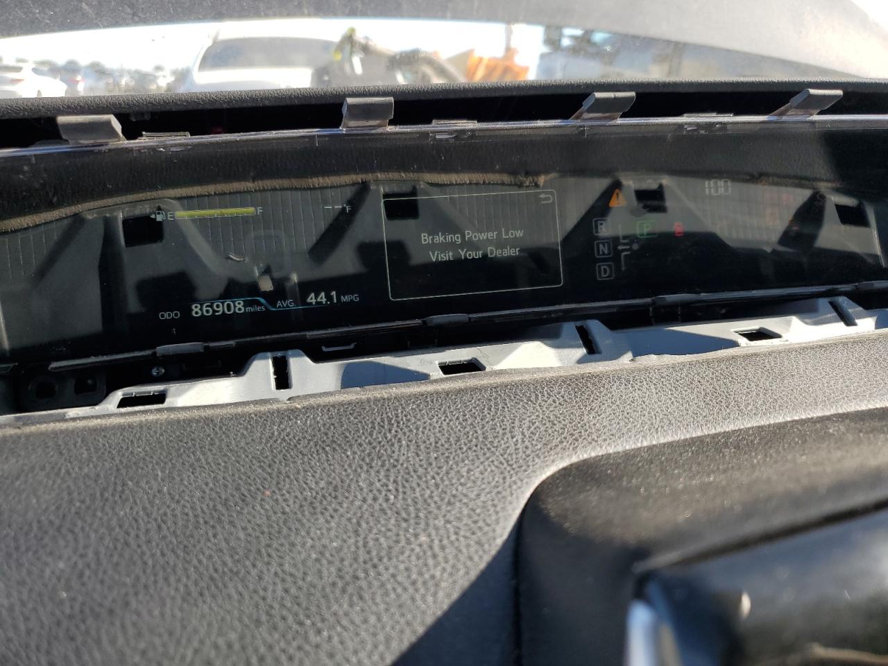 2021 Toyota Prius Special Edition VIN: JTDKAMFU5M3140086 Lot: 56895795