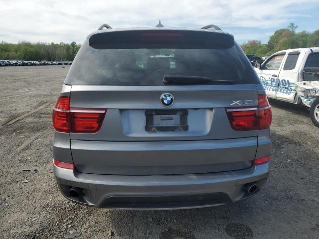  BMW X5 2012 Gray