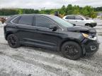 2017 Ford Edge Sel იყიდება Fairburn-ში, GA - Front End