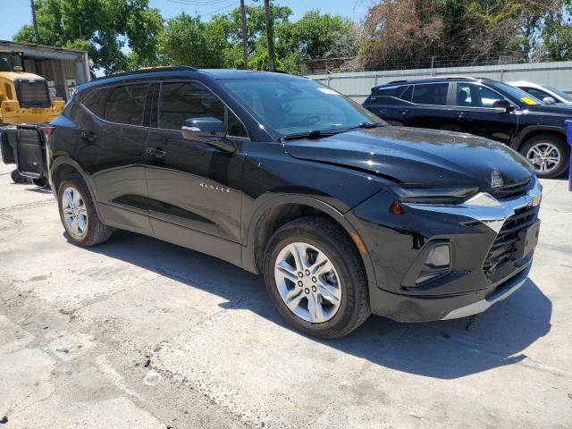  CHEVROLET BLAZER 2022 Чорний