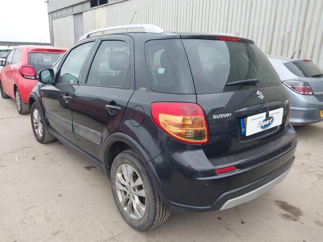 2012 SUZUKI SX4 X-EC