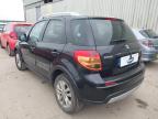 2012 SUZUKI SX4 X-EC for sale at Copart PETERLEE