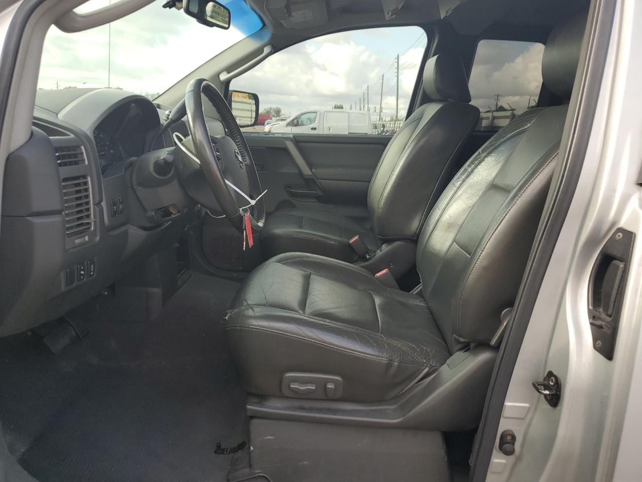 2006 Nissan Titan Xe VIN: 1N6AA06B46N505672 Lot: 56166505